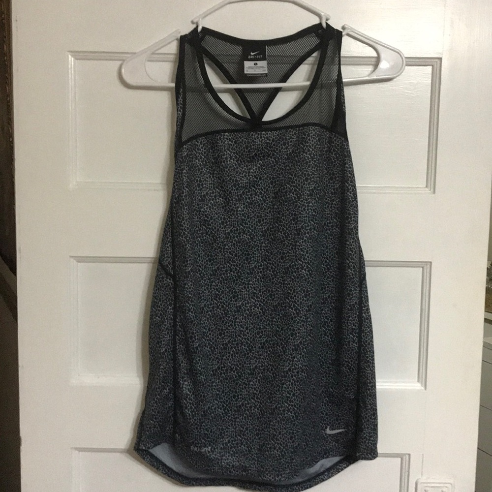 Nike tank top